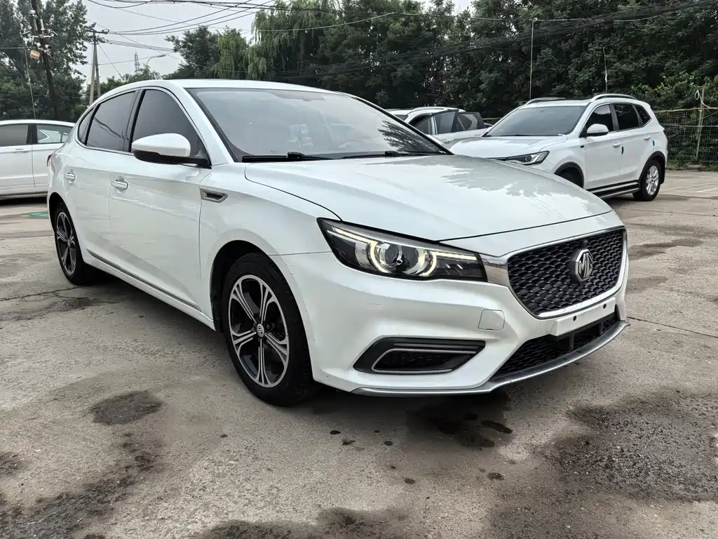 MG6 20 T Auto Luxury Connected CN-V