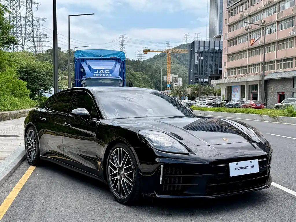 Panamera Panamera Executive Extended 2.9 T