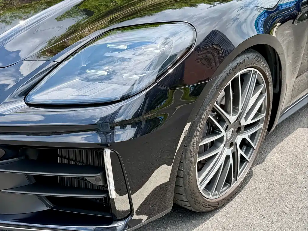 Panamera Panamera Executive Extended 2.9 T