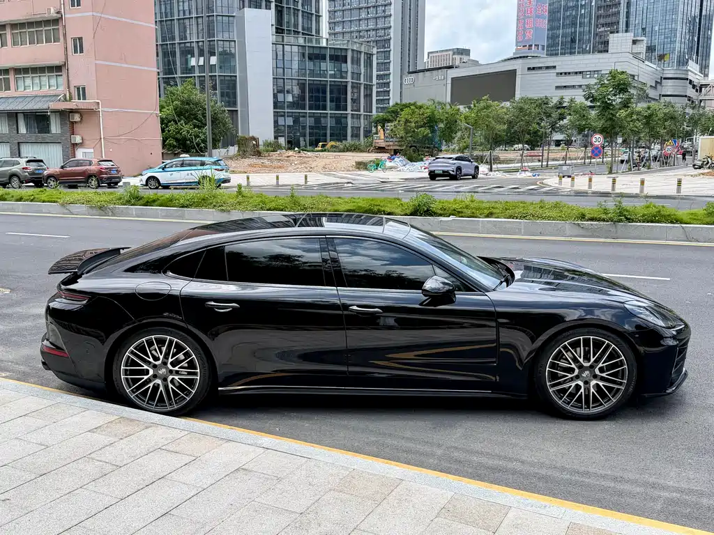 Panamera Panamera Executive Extended 2.9 T