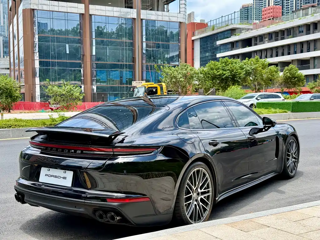 Panamera Panamera Executive Extended 2.9 T