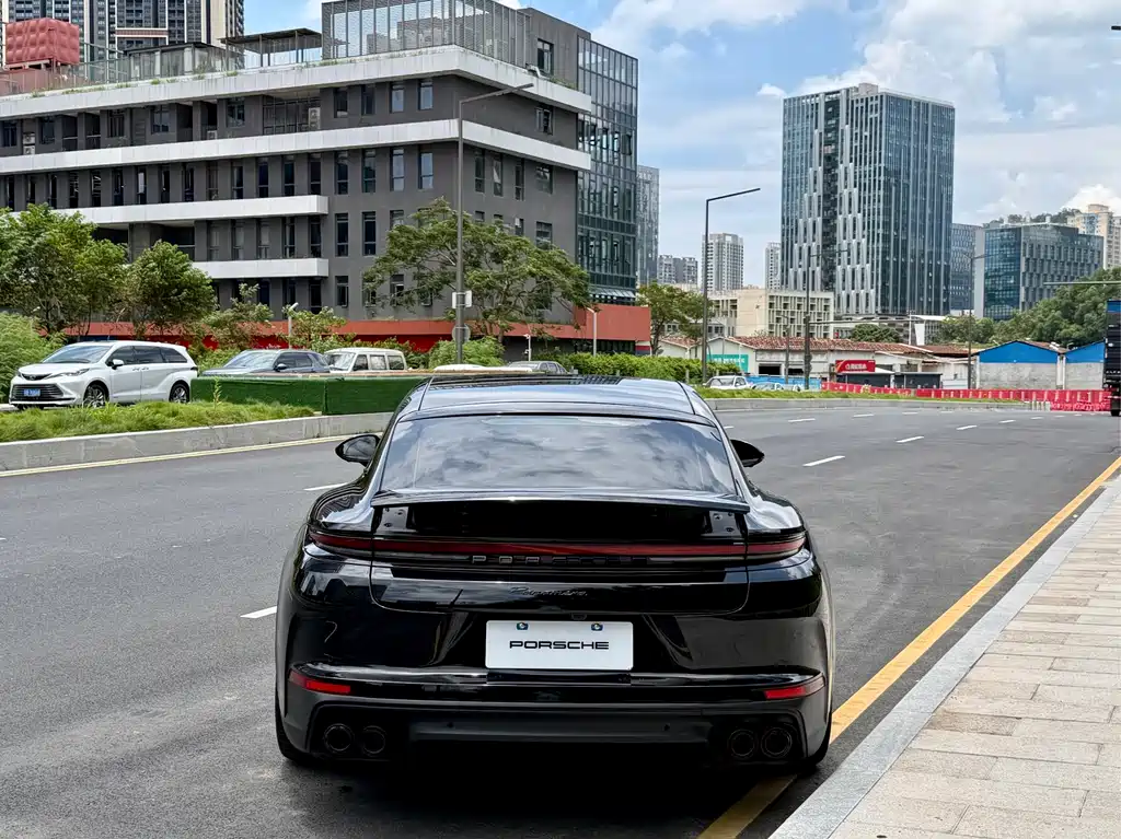 Panamera Panamera Executive Extended 2.9 T
