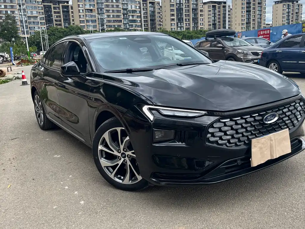 Mondeo EcoBoost 245 Fashion