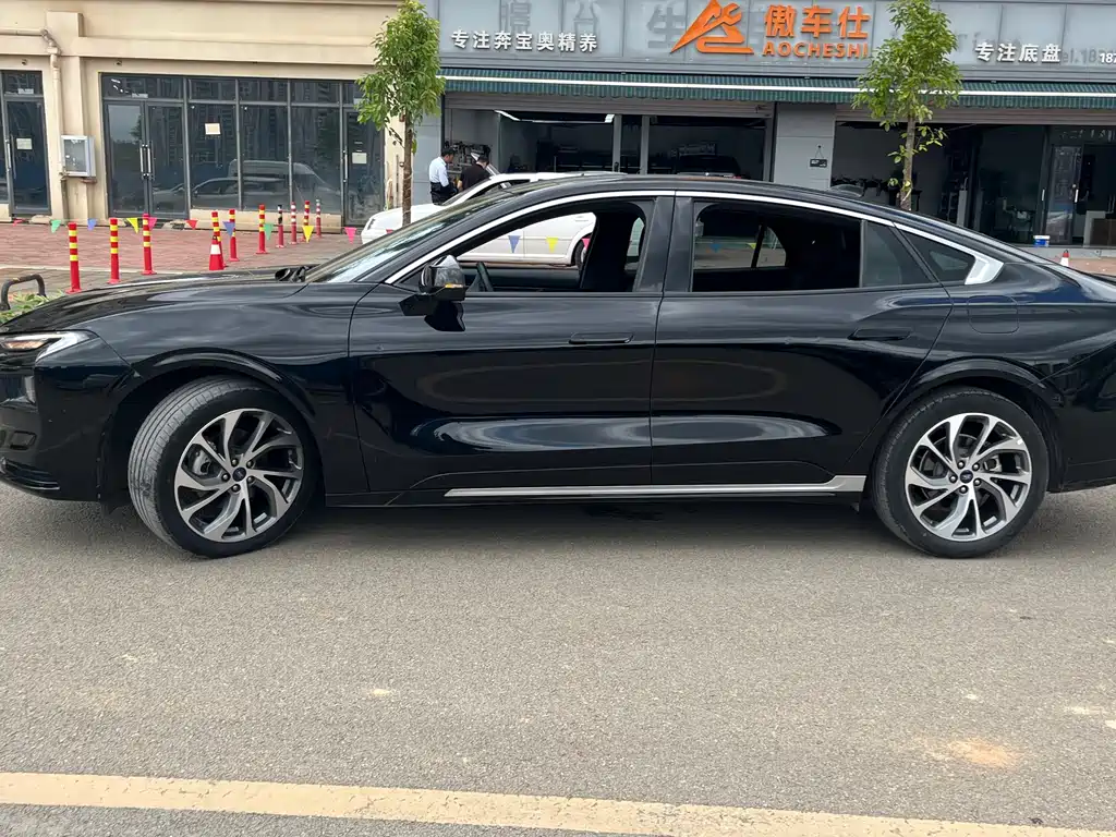 Mondeo EcoBoost 245 Fashion