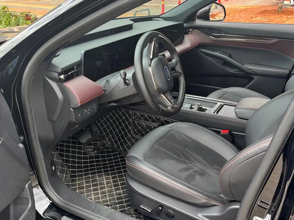 Mondeo EcoBoost 245 Fashion