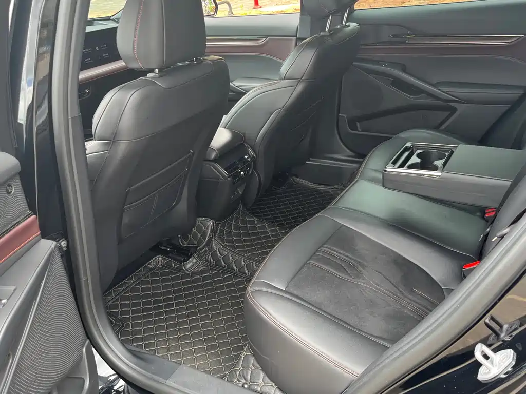 Mondeo EcoBoost 245 Fashion