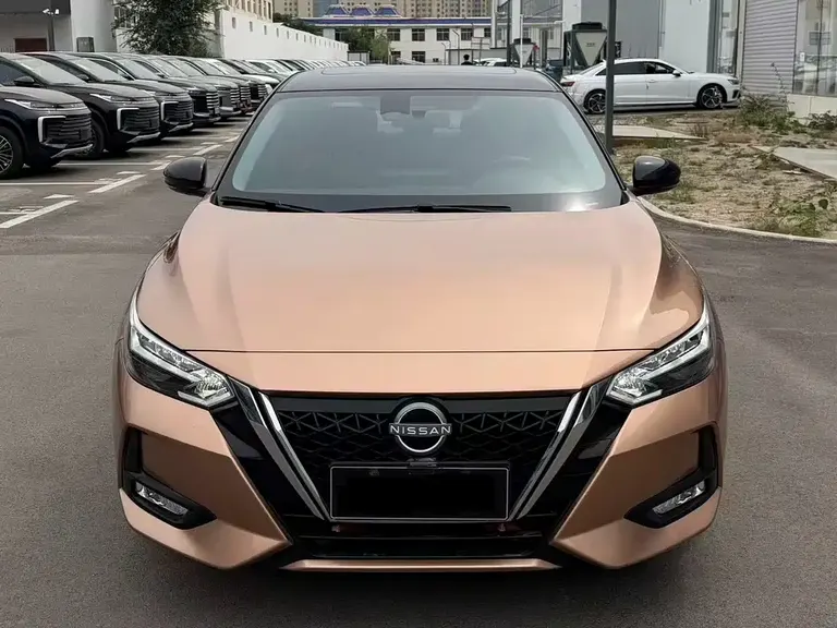 Nissan Sylphy Electric Drive e-POWER Super Connected PLUS