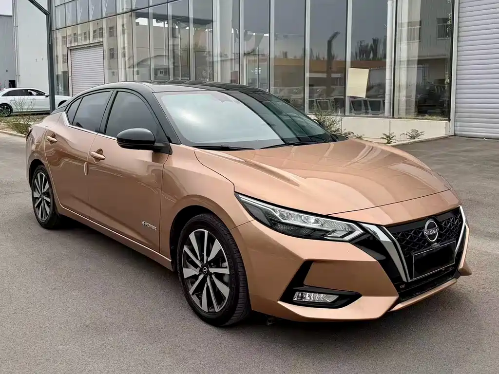 Sylphy Electric Drive e-POWER Super Connected PLUS