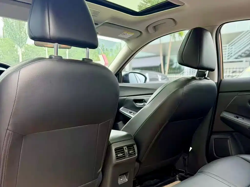 Sylphy Electric Drive e-POWER Super Connected PLUS