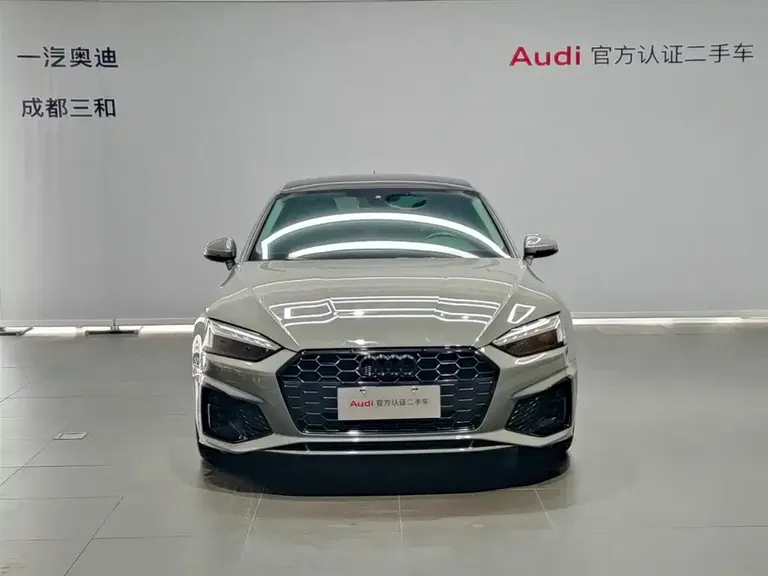 Audi A5 (Import) Sportback 40 TFSI Fashion Dynamic