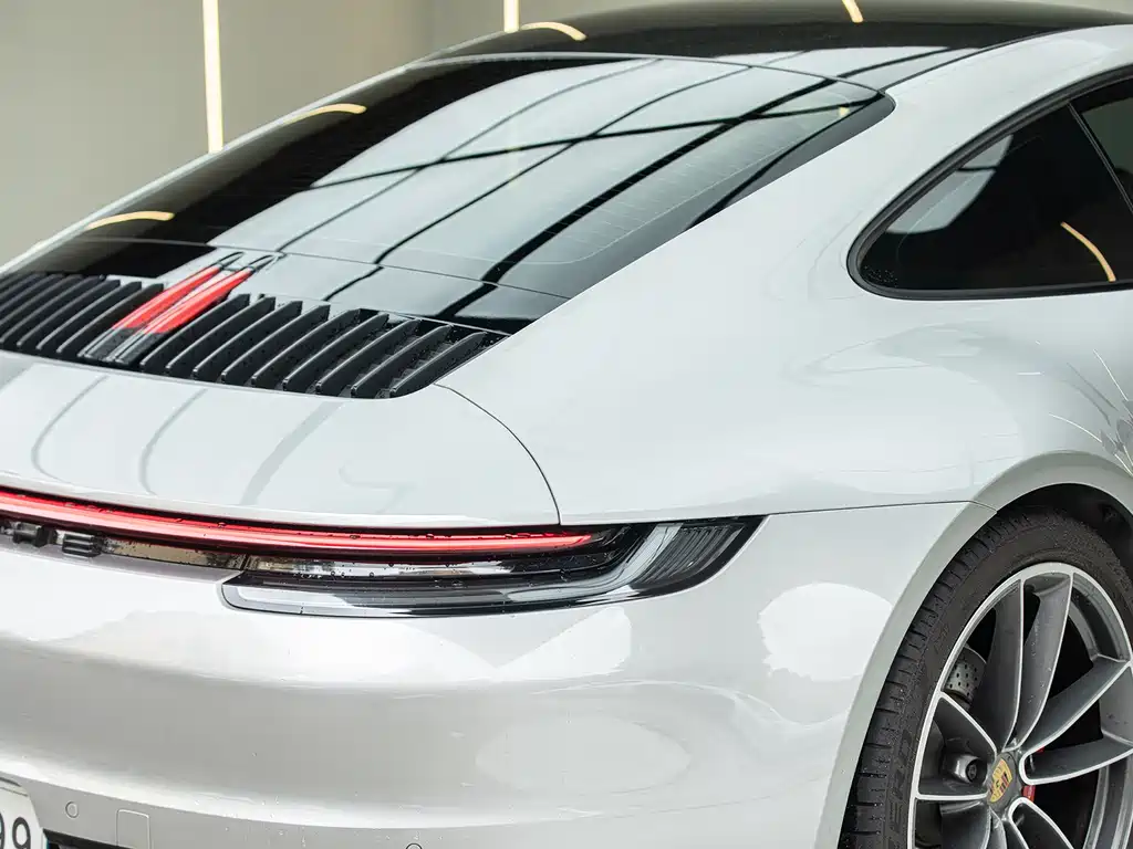 Porsche 911 Carrera 3.0 T