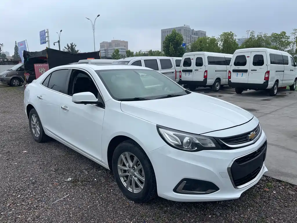 Malibu 530 T Auto Style