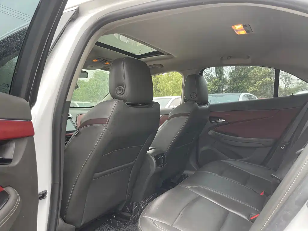 Malibu 530 T Auto Style
