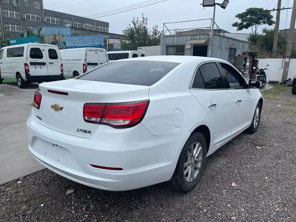 Malibu 530 T Auto Style