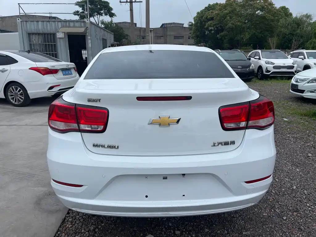 Malibu 530 T Auto Style