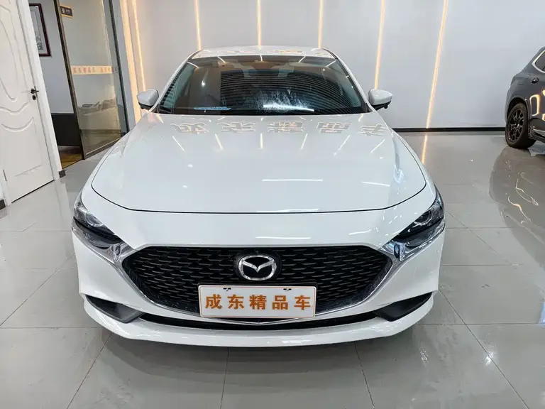 Mazda 3 Axela 2.0 L Auto Quality Engine