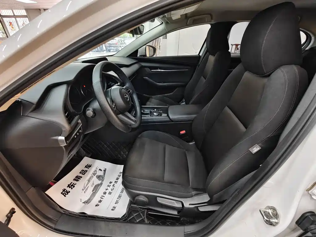 Mazda 3 Axela 2.0 L Auto Quality Engine