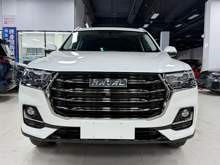 Haval H6 China Style 1.5 T Auto Urban