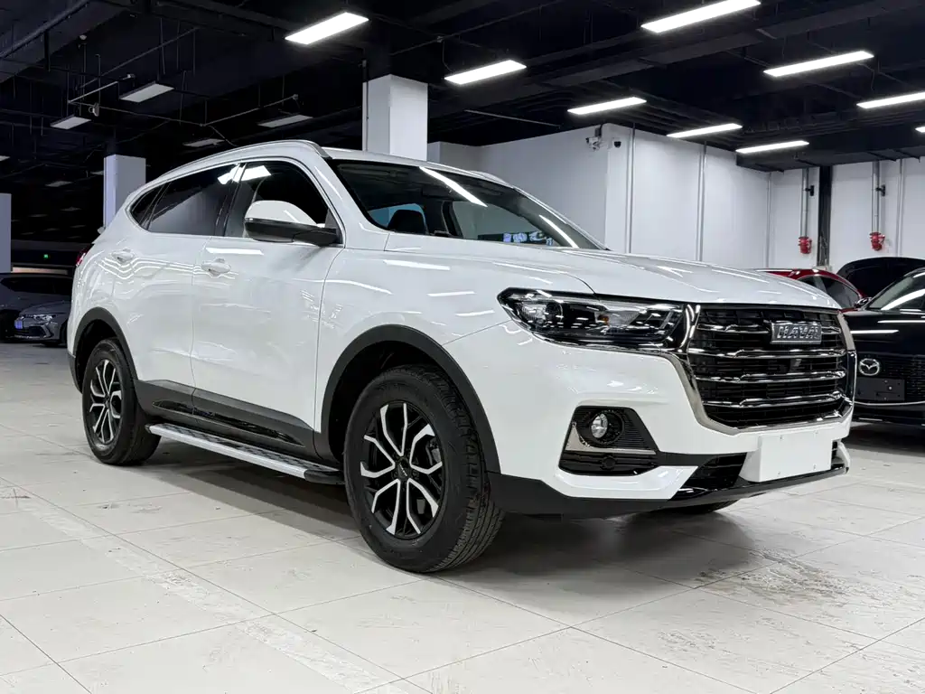 Haval H6 China Style 1.5 T Auto Urban