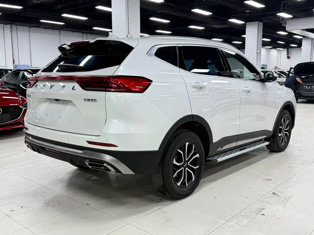 Haval H6 China Style 1.5 T Auto Urban