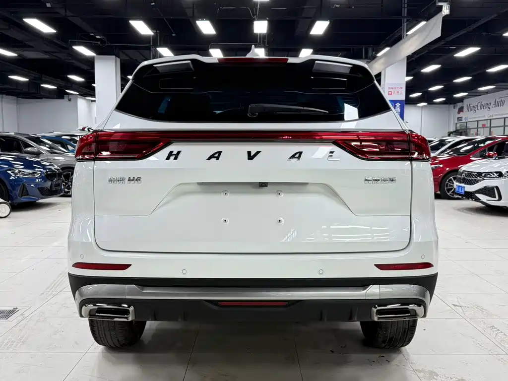 Haval H6 China Style 1.5 T Auto Urban