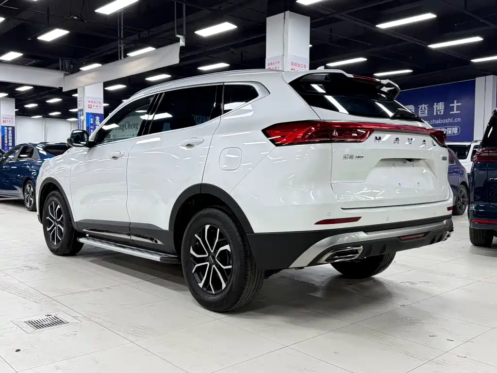 Haval H6 China Style 1.5 T Auto Urban