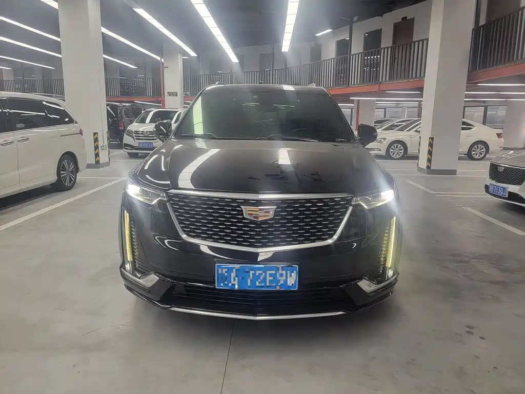 Cadillac XT6 2.0 T 6-seat 4 WD Luxury 120 Anniversary Limited