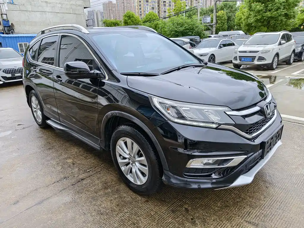 Honda CR-V 2.0 L 2 WD Urban