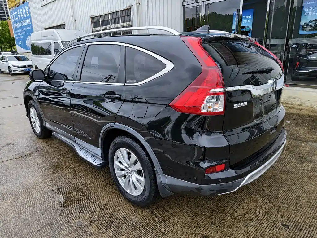 Honda CR-V 2.0 L 2 WD Urban