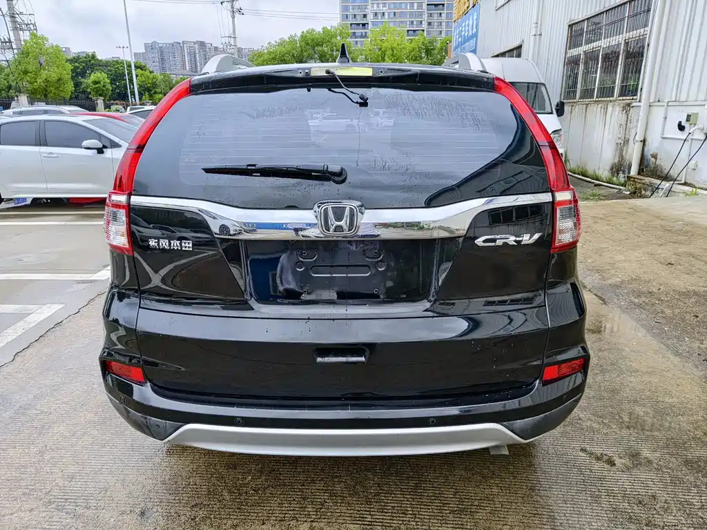 Honda CR-V 2.0 L 2 WD Urban