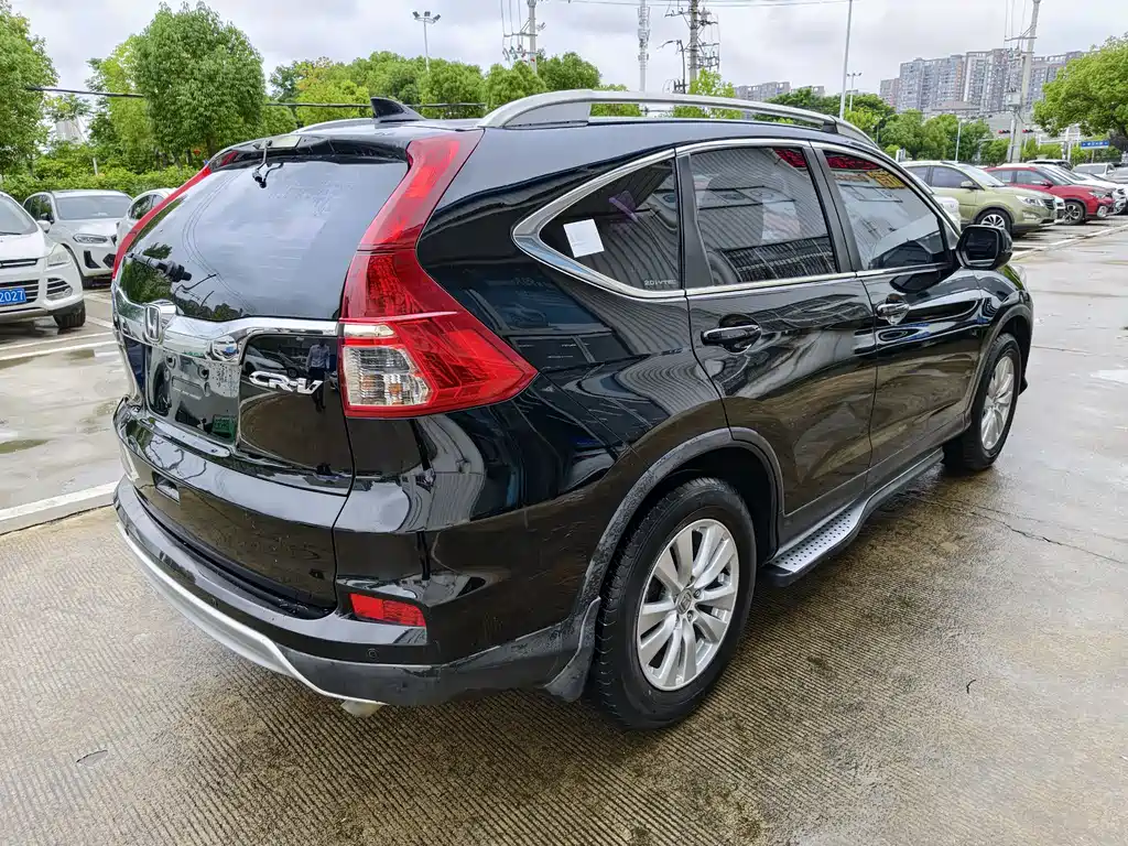 Honda CR-V 2.0 L 2 WD Urban