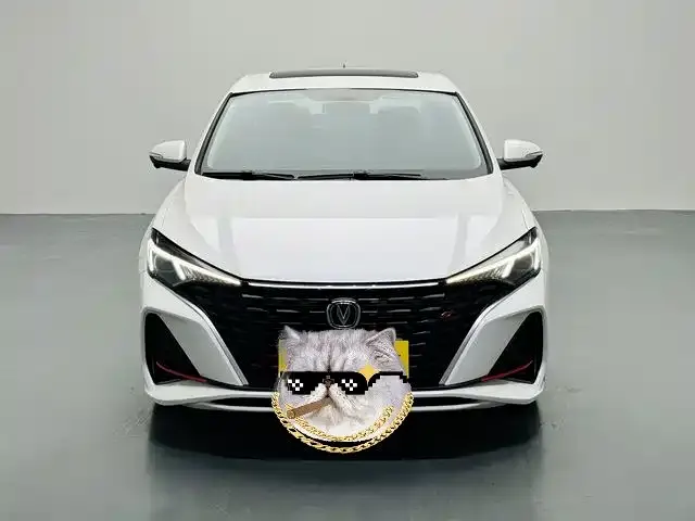 Changan Eado Smooth Enjoyment PLUS Blue Whale NE 1.4 T GDI DCT Distinguished