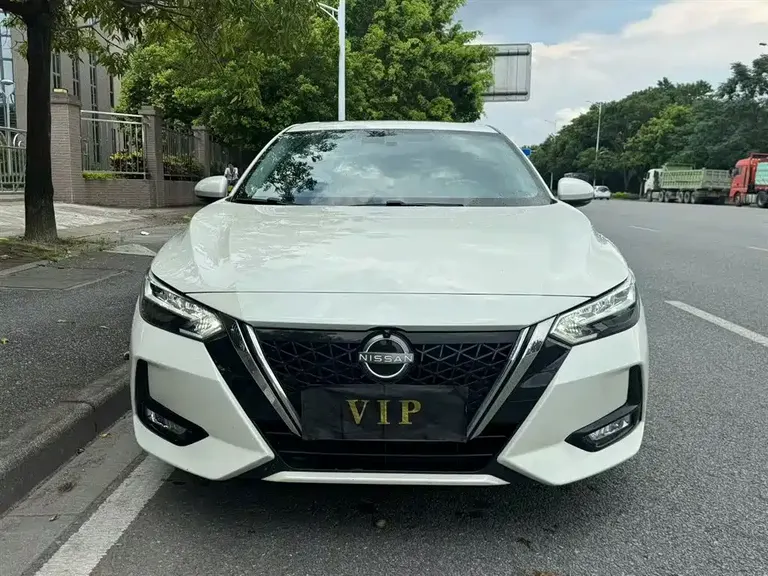 Nissan Sylphy Electric Drive e-POWER Super Connected PLUS