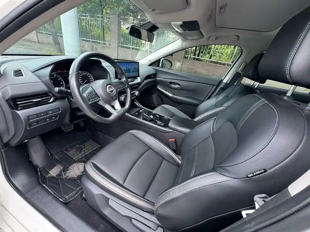Sylphy Electric Drive e-POWER Super Connected PLUS