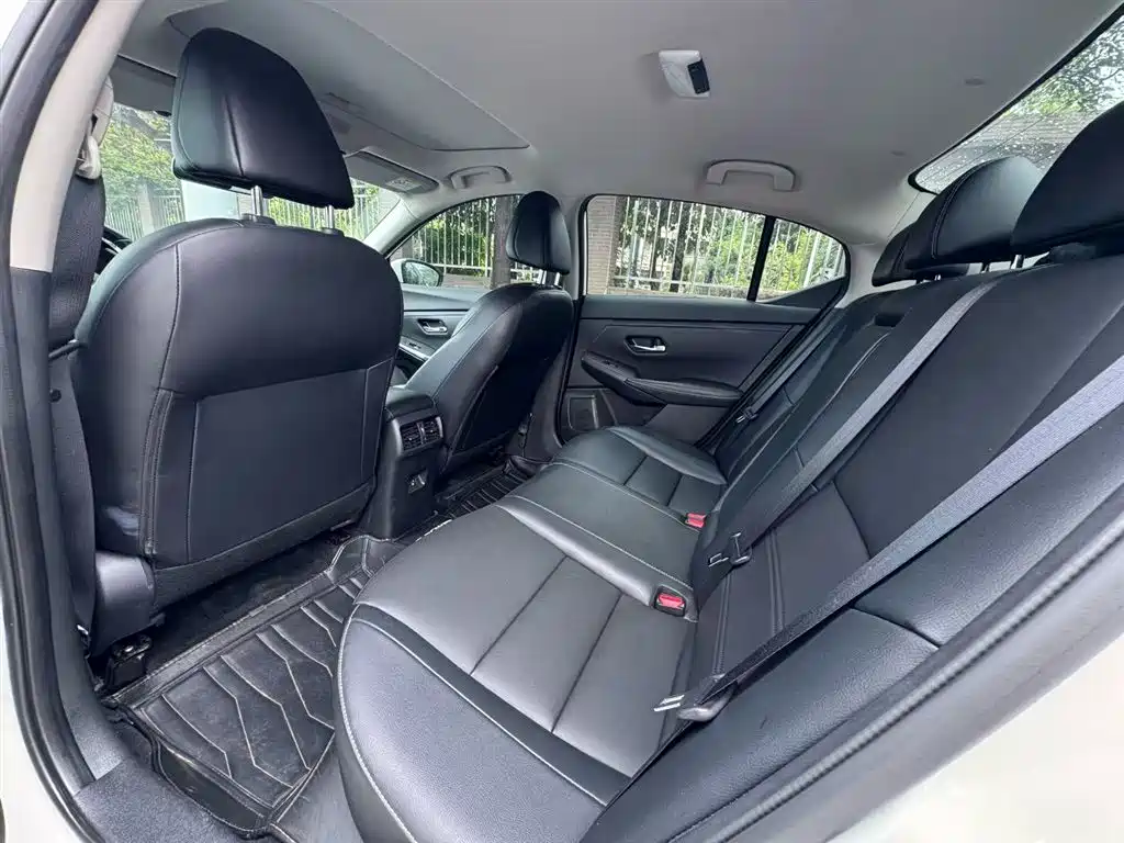 Sylphy Electric Drive e-POWER Super Connected PLUS