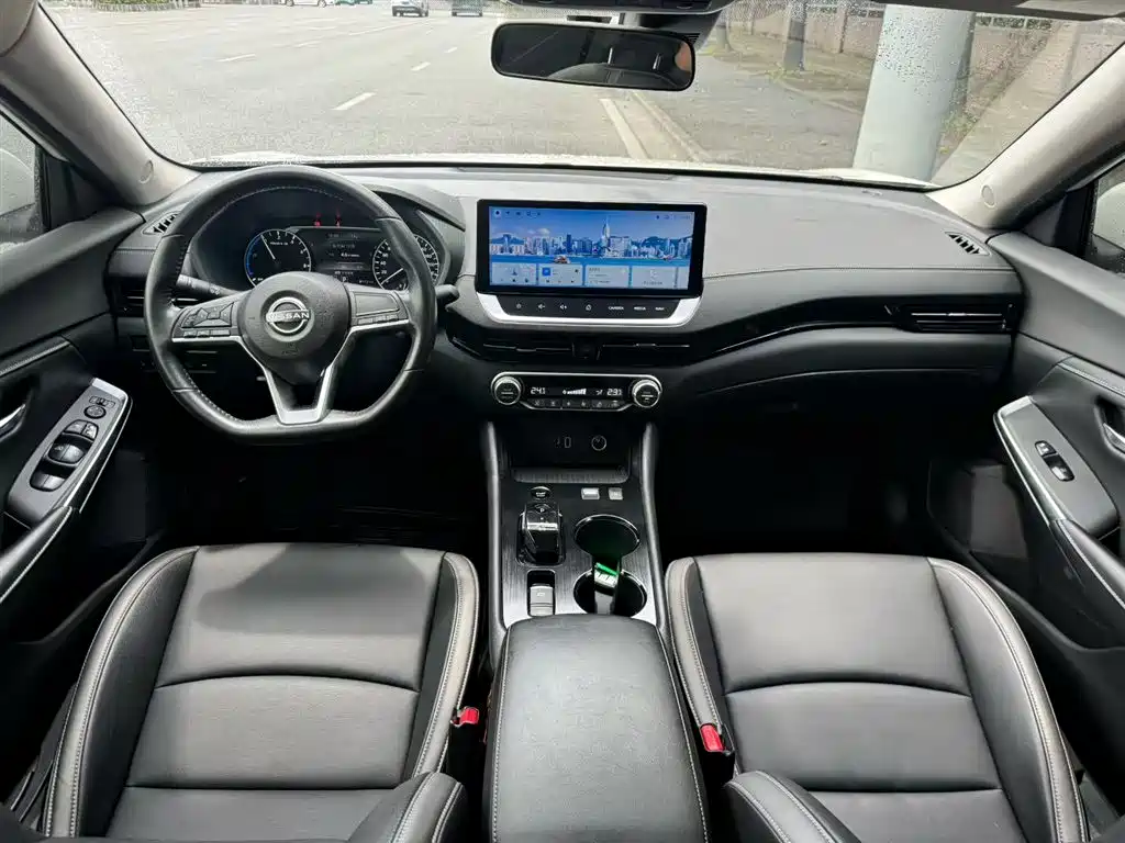 Sylphy Electric Drive e-POWER Super Connected PLUS