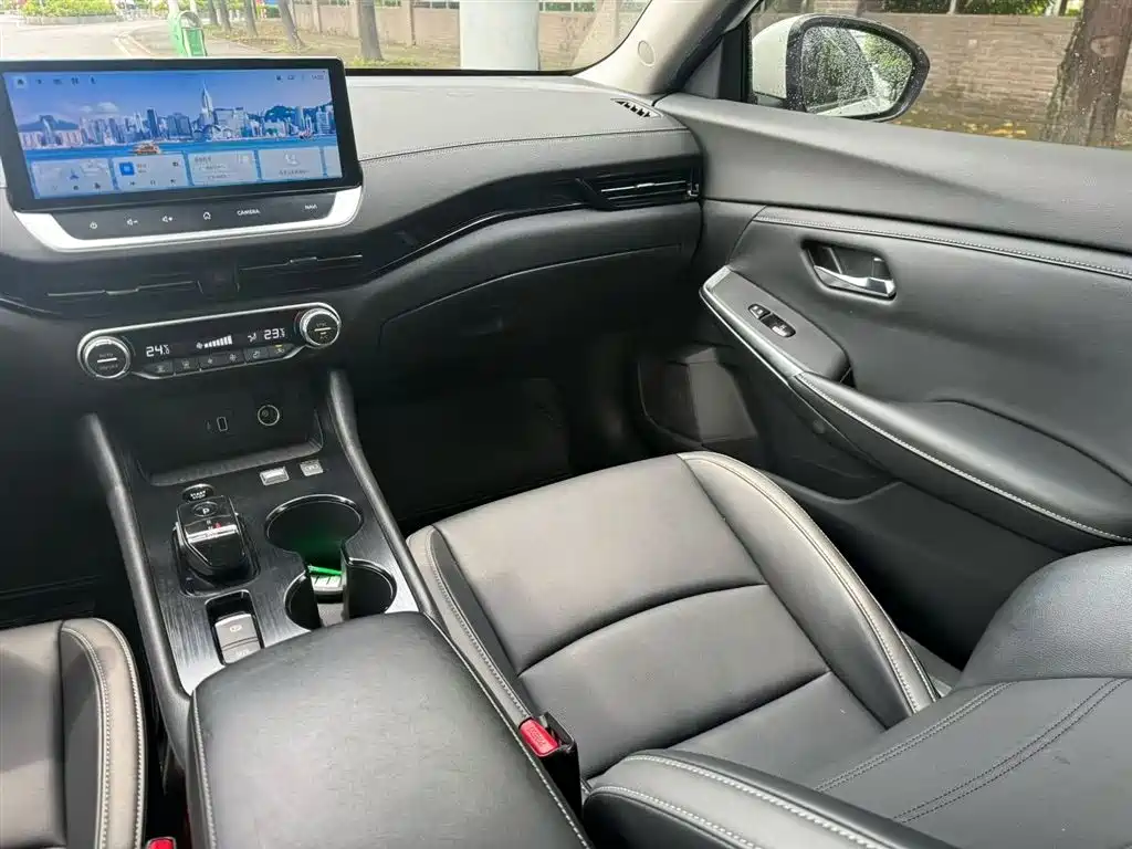 Sylphy Electric Drive e-POWER Super Connected PLUS
