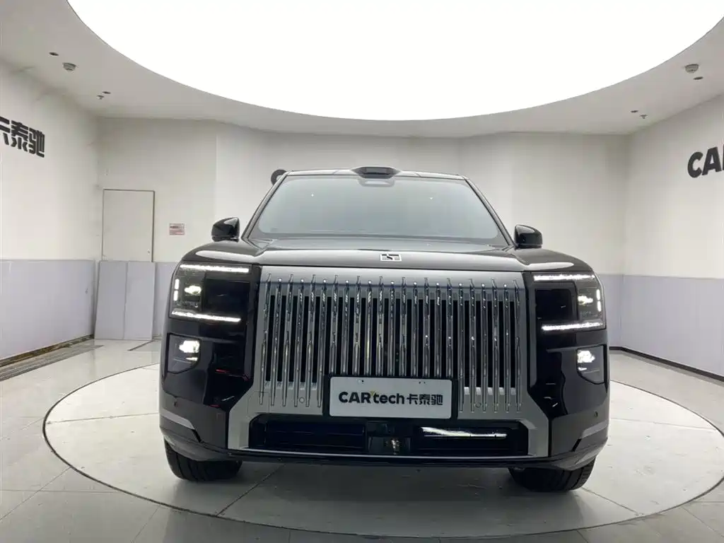 Zeekr 9 X Hyper 70 kWh