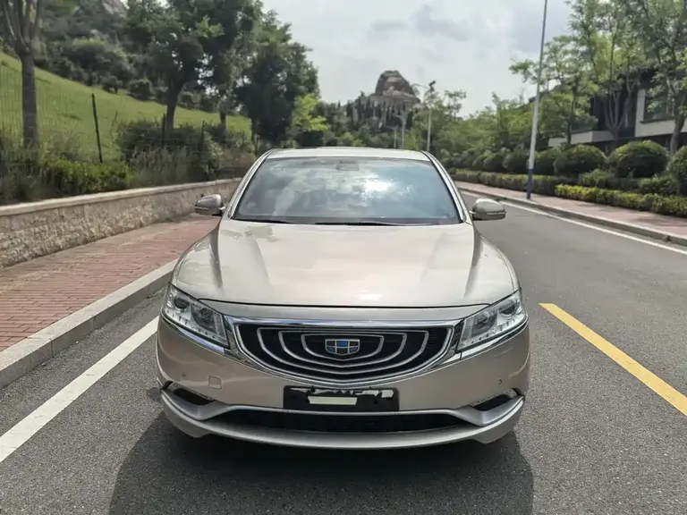 Geely Borui 1.8 T Comfort