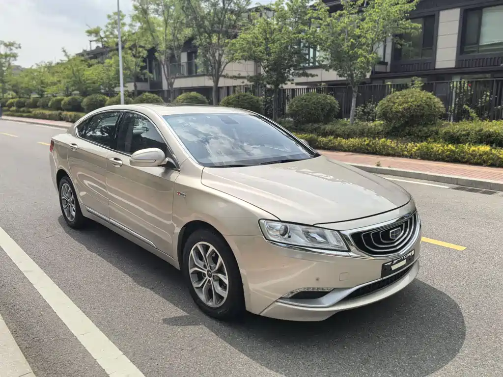 Borui 1.8 T Comfort