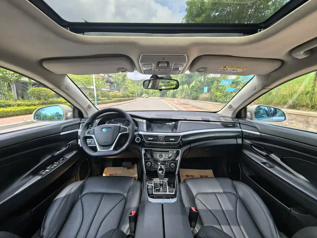 Borui 1.8 T Comfort
