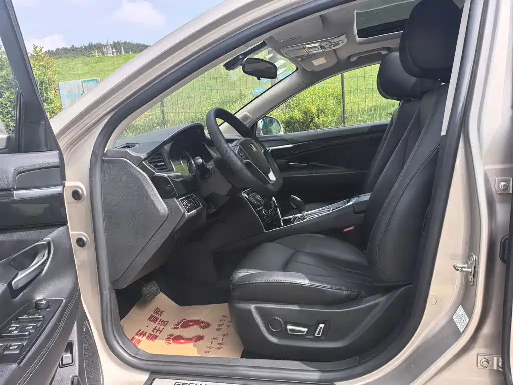 Borui 1.8 T Comfort