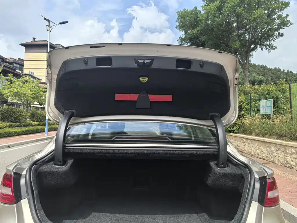 Borui 1.8 T Comfort