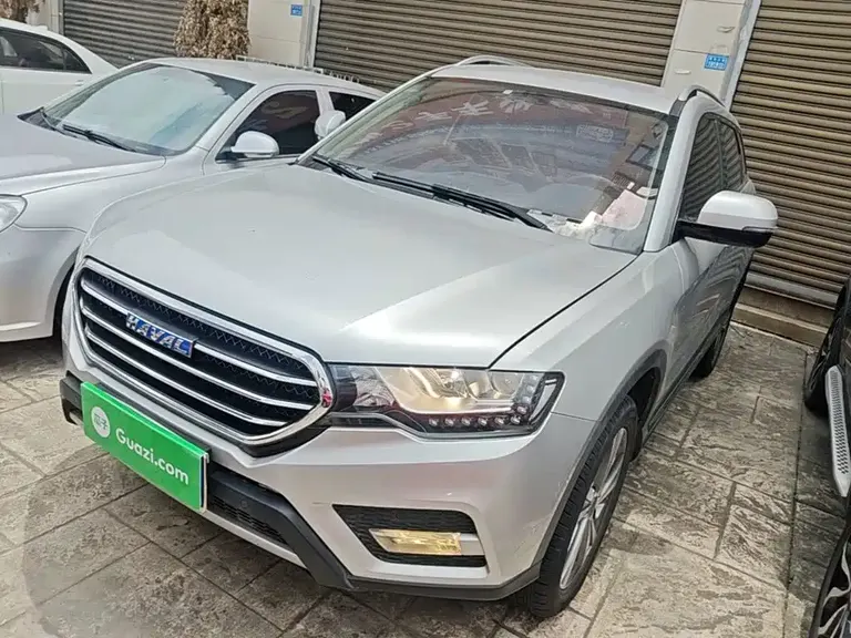 Haval H6 Coupe Blue Label 2.0 T Manual 2 WD Elite