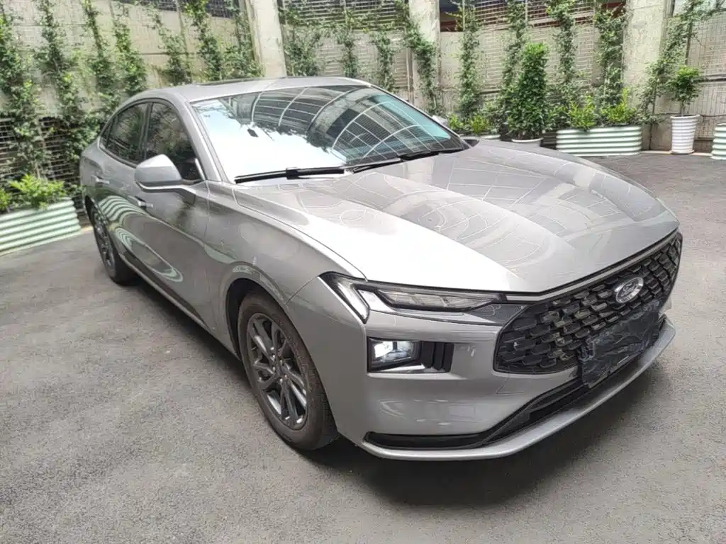 Mondeo 1.5 T EcoBoost Luxury