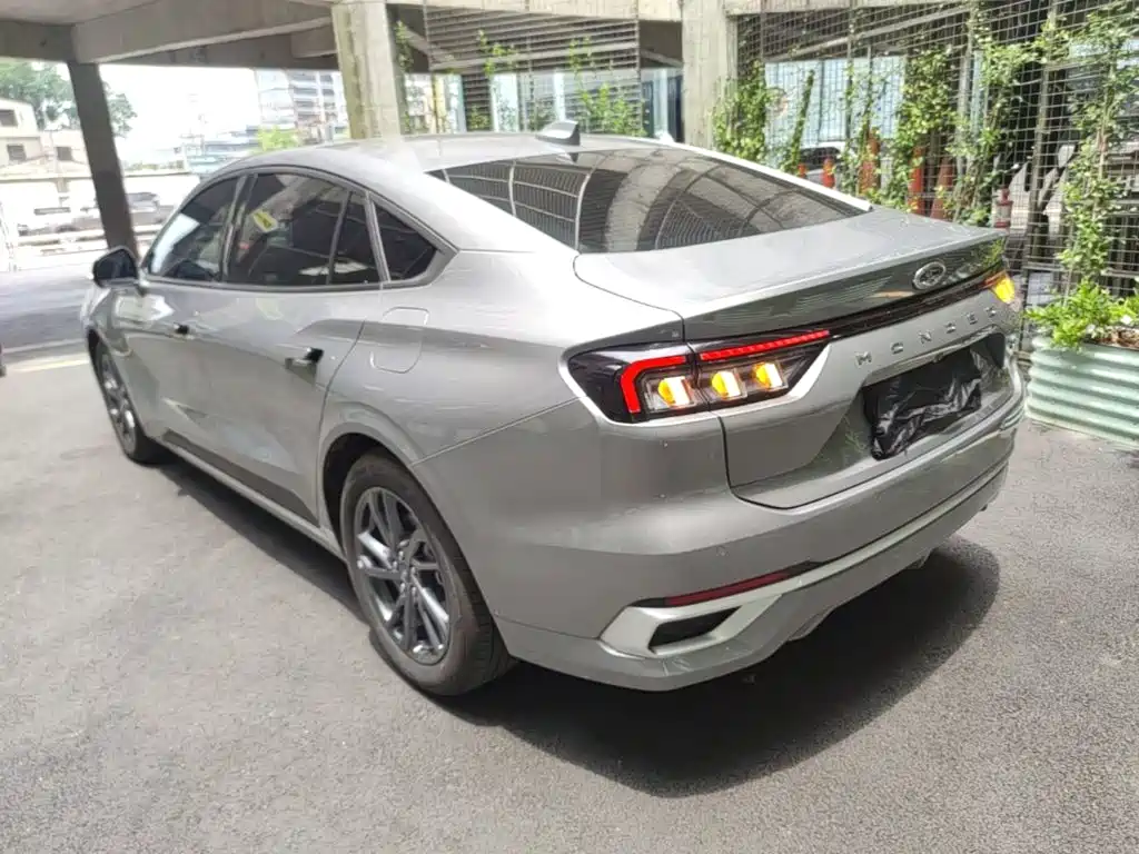 Mondeo 1.5 T EcoBoost Luxury