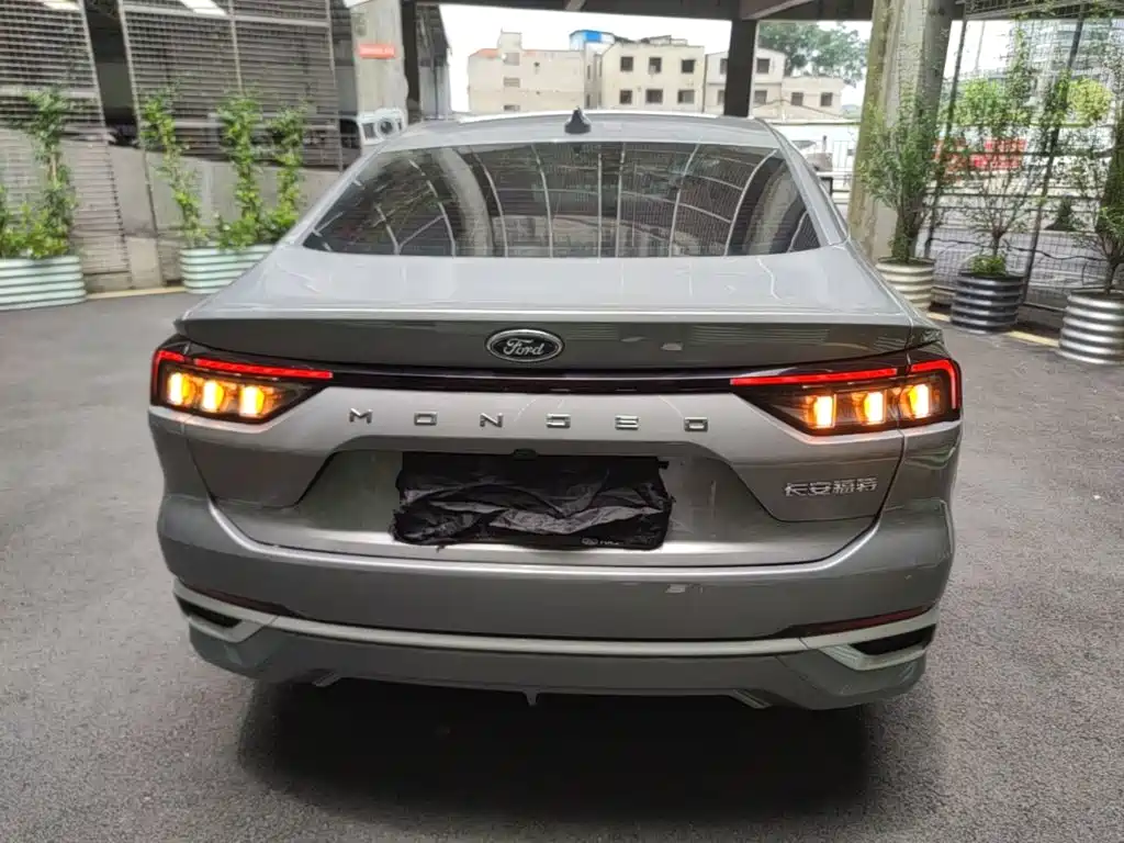 Mondeo 1.5 T EcoBoost Luxury
