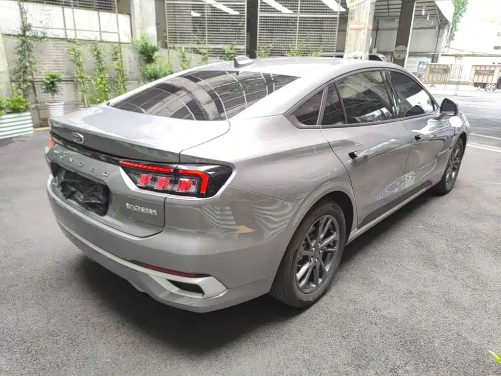 Mondeo 1.5 T EcoBoost Luxury
