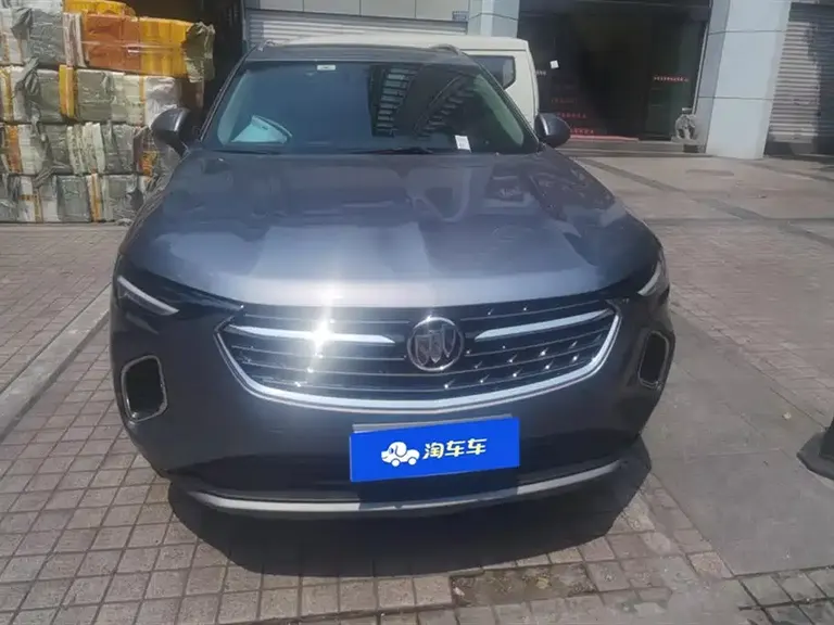 Buick Envision S Envision S 552 T 2 WD Luxury
