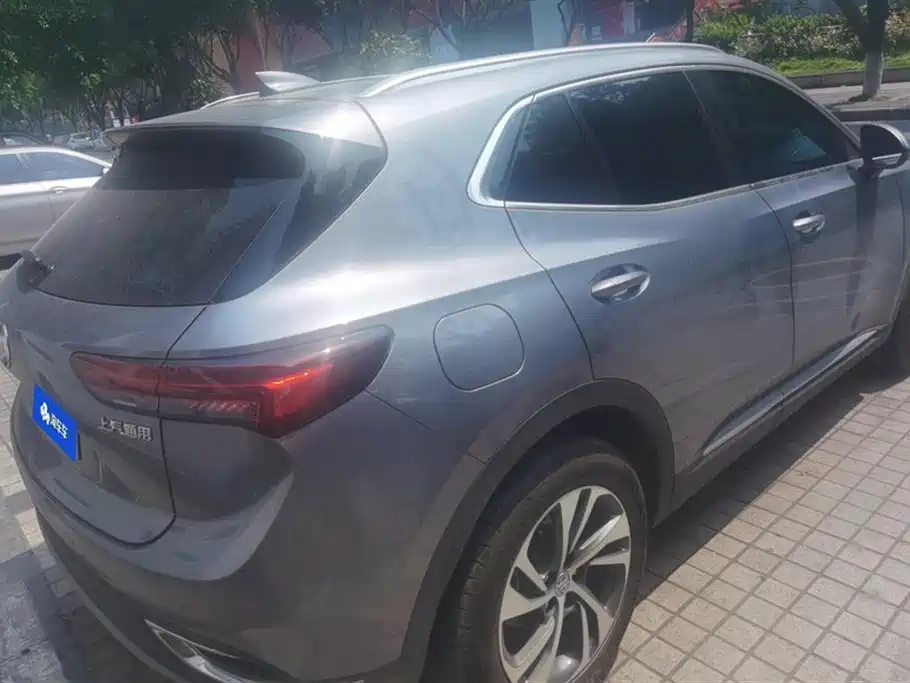Envision S Envision S 552 T 2 WD Luxury